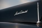 Lincoln Continental Cabriolet Black 1948 года